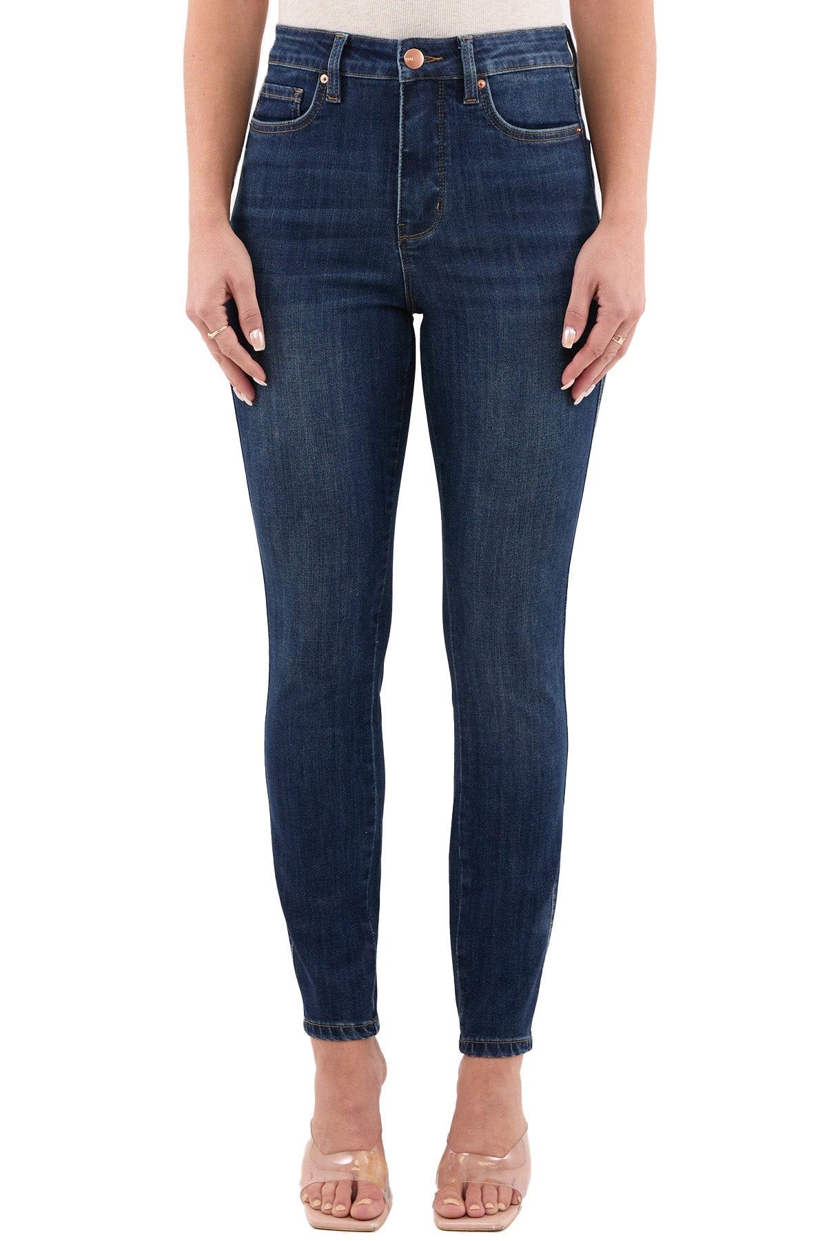 Sophie High Rise Skinny Jeans