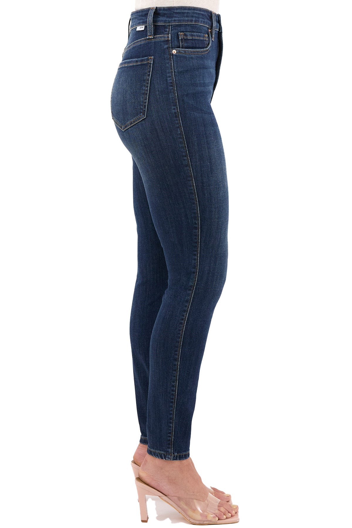 Sophie High Rise Skinny Jeans