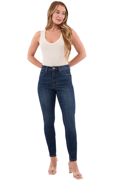 Sophie High Rise Skinny Jeans